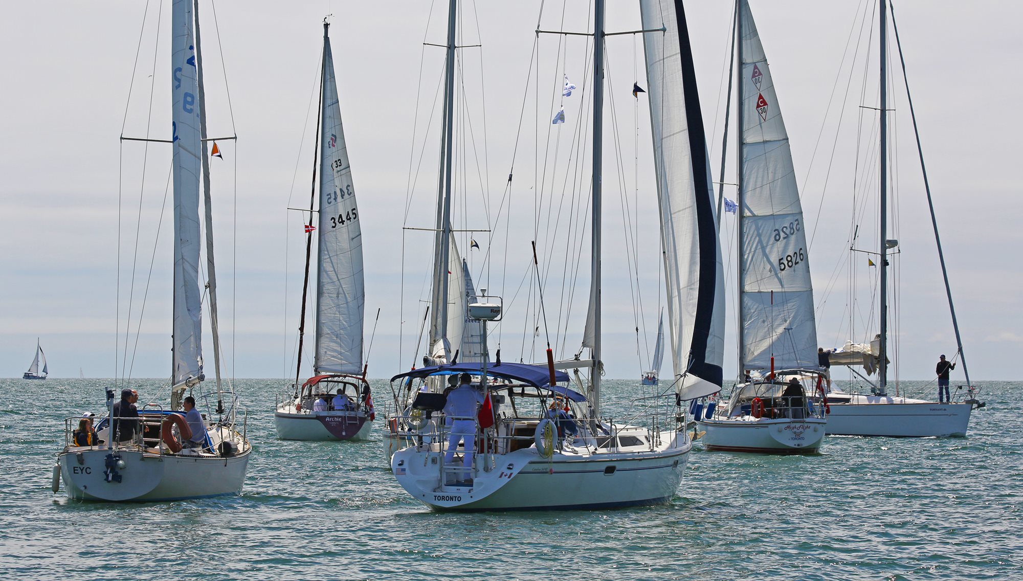 etobicoke yacht club membership